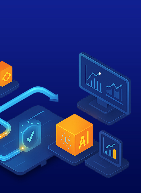 Build With Data. Ship To Production.