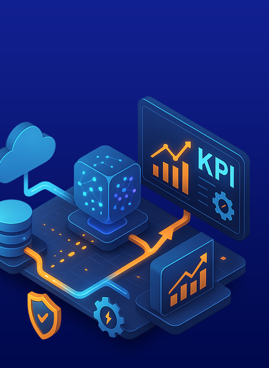 Platforms, pipelines, and AI you can take to production.