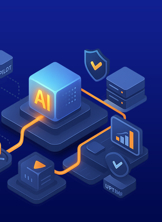 Production Over Pilots.