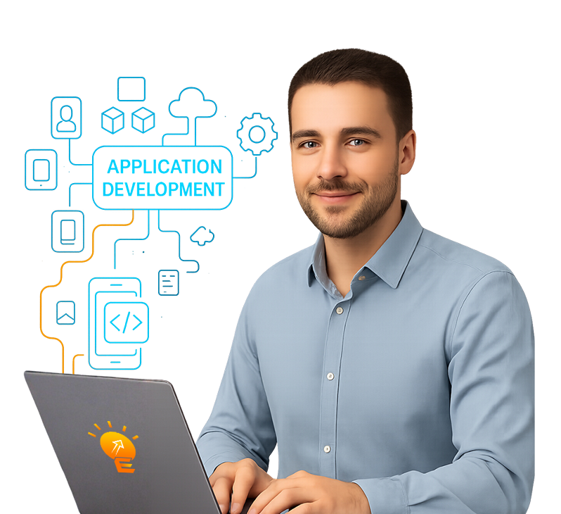 Custom application development services