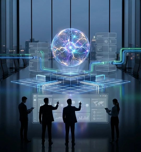 artificial intelligence development services
