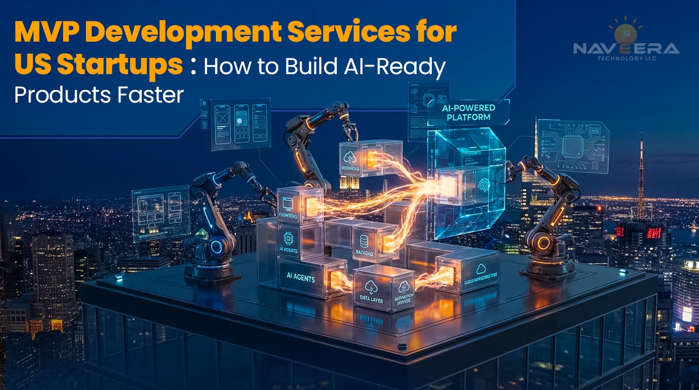 MVP Development Services