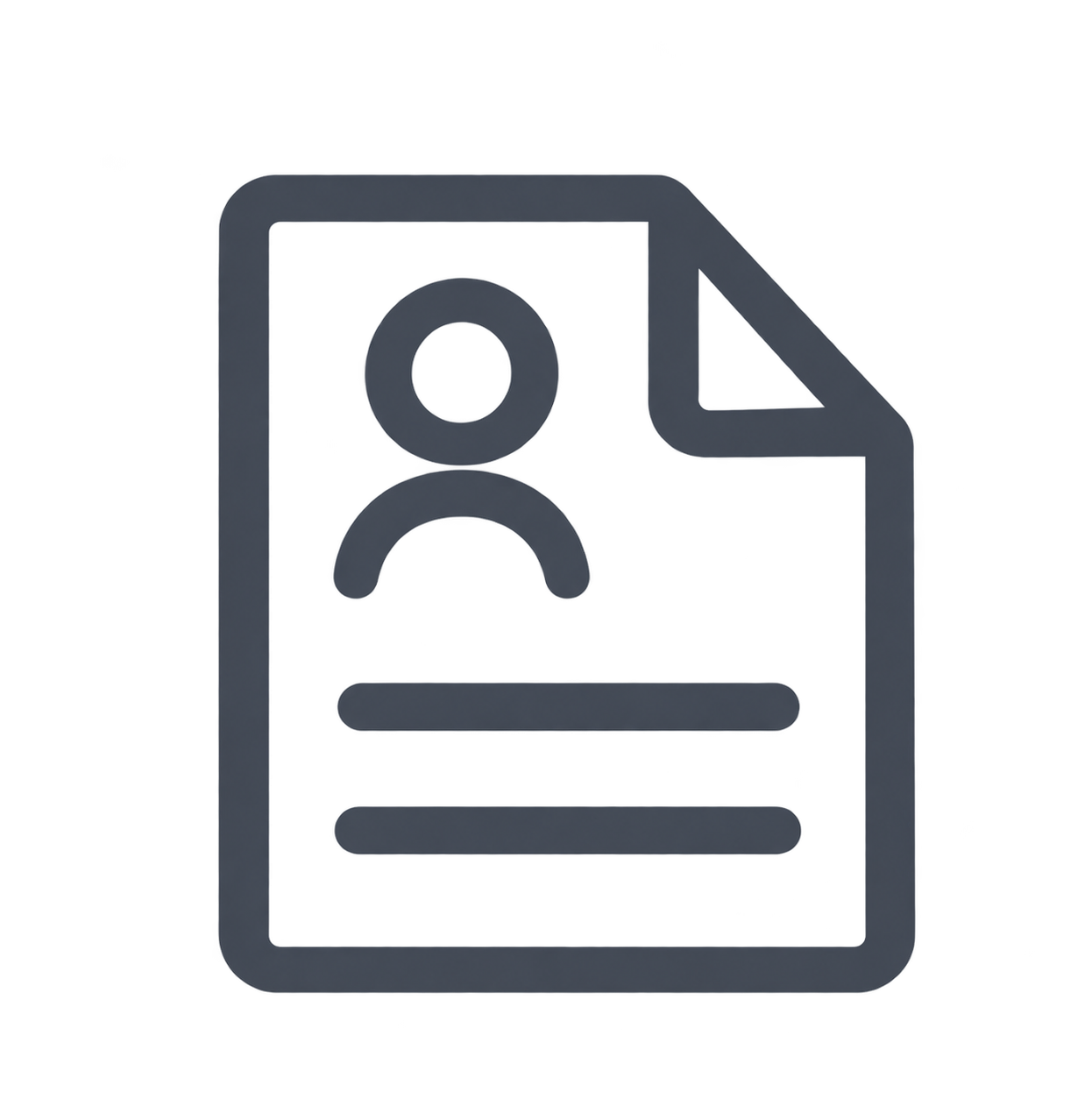 Resume Screening icon
