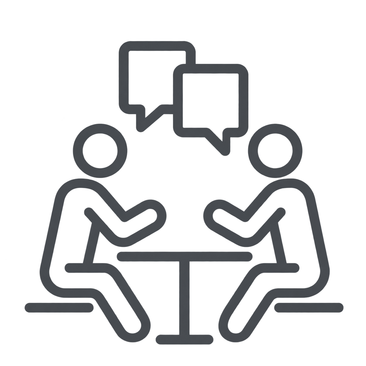 HR Discussion icon